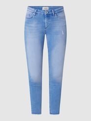 Skinny Fit Jeans mit Stretch-Anteil Modell 'Blush' von Only - 7