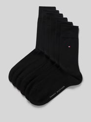Socken aus Baumwoll-Mix im 6er-Pack von Tommy Hilfiger - 1