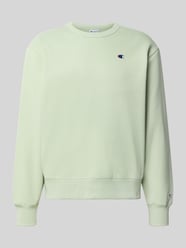Sweatshirt mit Label-Details von Champion - 18