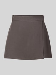 Regular Fit Skort mit Gürtelschlaufen Modell 'LINDA' von ONLY - 3
