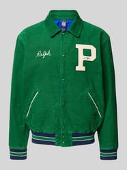 Jack met patch met motief van Polo Ralph Lauren Groen - 9