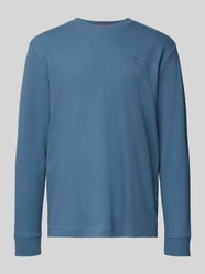 Regular Fit Pyjama-Oberteil aus Baumwoll-Mix Modell 'AUSTIN' von HUGO - 9