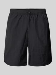 Regular Fit Shorts mit Tunnelzug von ADIDAS SPORTSWEAR Schwarz - 8