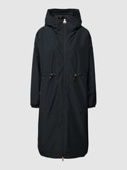 Jacke mit Label-Patch Modell 'PALMER' von Barbour International™ Schwarz - 40