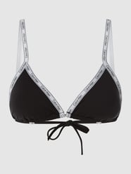 Bikini-Oberteil mit herausnehmbaren Cups von Calvin Klein Underwear - 41