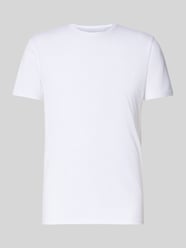 Regular Fit T-Shirt aus Baumwoll-Mix von SELECTED HOMME - 4