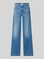 Flared Jeans mit 5-Pocket-Design von Liu Jo White - 2
