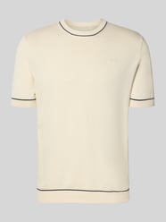 Strickshirt mit Rundhalsausschnitt von GANT - 41