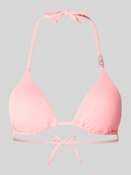 Góra od bikini z detal z logo model 'Rem' od GUESS - 3