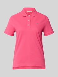 poloshirt met gestikt logo en polokraag van GANT - 27