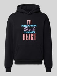 Regular Fit Hoodie aus Baumwoll-Mix Modell 'Backstreet Boys' von Mister Tee - 35
