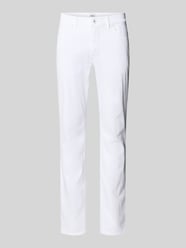 Slim Fit Jeans mit Eingrifftaschen Modell 'Chuck' von Brax - 7