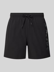 Badehose mit Label-Print Modell 'MAUI WAVE' von JACK & JONES - 45