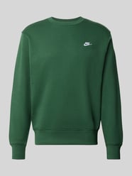 Relaxed Fit Sweatshirt aus Baumwoll-Mix von Nike - 23