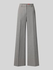 Wide Leg Hose mit Bundfalte von HUGO - 27