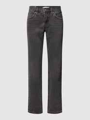 Jeans im Used-Look Modell 'MIDDY STRAIGHT' von Levi's® - 7