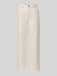 High Waist Jeans mit weitem Bein Modell 'MIAMI' von MANGO - 25