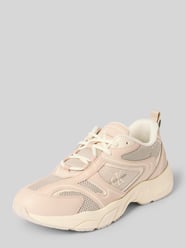 Sneakersy sznurowane od Calvin Klein Jeans - 6
