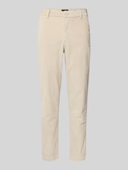 Tapered fit corduroy broek van JACK & JONES - 10