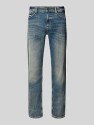Straight Fit Jeans mit Used-Waschung von BOSS Orange - 26
