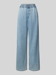 Wide Leg Jeans mit Eingrifftaschen von Jake*s Casual - 40