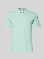 Regular Fit Poloshirt aus reiner Baumwolle Modell 'OSCAR' von Pepe Jeans - 2