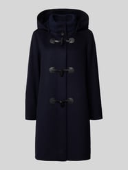 Wollmantel mit Kaschmir-Anteil von ICONS Cinzia Rocca - 13