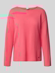 Wollen pullover met kasjmier, model 'STYLE.LIZ' van Brax - 5