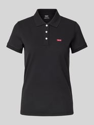 Regular Fit Poloshirt mit Label-Badge von Levi's® 300 - 26