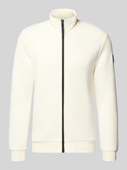 Loose Fit Sweatjacke aus Baumwoll-Mix von Tom Tailor Denim - 23