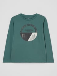 Longsleeve mit Message von Tom Tailor - 41