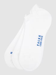 Sneakersocken im 3er-Pack Modell 'Cool Kick' von Falke Weiß - 31