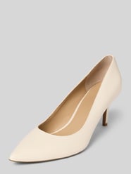 Pumps van leer met naaldhak, model 'LANETTE' van Lauren Ralph Lauren - 29