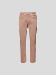 Bootcut Jeans im Destroyed-Look von Etro Pink - 1