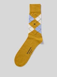 Socken aus Baumwoll-Mix Modell 'MANCHESTER' von Burlington - 29