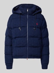 Steppjacke aus Woll-Kaschmir-Mix von Polo Ralph Lauren - 37