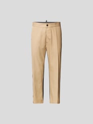 Jogpants mit Galonstreifen von Dsquared2 Weiß - 2