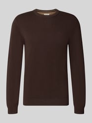 Regular Fit Pullover aus reiner Baumwolle von Tom Tailor - 13