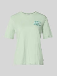 Regular Fit T-Shirt aus reiner Bio-Baumwolle Modell 'LUALAA' von ARMEDANGELS - 13