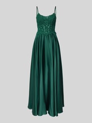 Abendkleid mit Zierbesatz von Mascara - 27