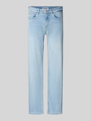 Straight Fit Jeans aus Baumwoll-Mix von REVIEW - 19
