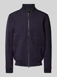 Blouson mit Zweiwege-Reißverschluss Modell 'SROTA' von AlphaTauri Blau - 33