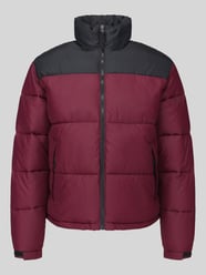 Regular Fit Steppjacke mit hohem Stehkragen Modell 'ONSMAVERICK' von ONLY & SONS - 36