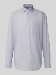 Regular Fit Businesshemd aus reiner Baumwolle Modell 'New Kent' von Seidensticker - 12