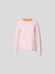 Longsleeve aus reinem Kaschmir von Jumper1234 Orange - 12
