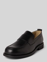 Loafer mit glatter Sohle Modell 'Rubber' von CK Calvin Klein - 7