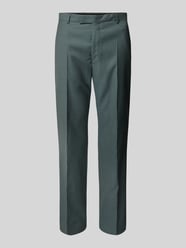 Slim Fit Anzughose aus Schurwolle mit Bügelfalten Modell 'Blayr' von JOOP! Collection - 41