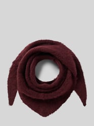 Schal mit Woll-Anteil Modell 'Amaribel' von OPUS Bordeaux - 3