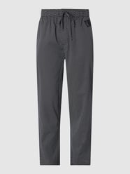 Lounge-Hose aus Baumwolle von Ted Baker Blau / Türkis - 15