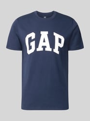 T-Shirt mit Logo und Rundhalsausschnitt von GAP - 8